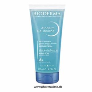 Atoderm gel douche 200ml Bioderma