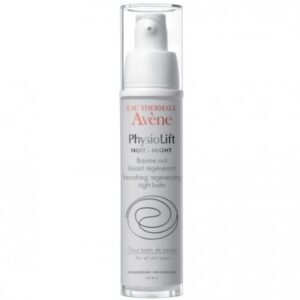 Nuit Baume Lissant régénérant 30ml Physiolift Avene