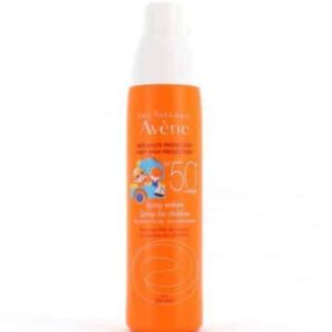 Spray Enfant SPF50+ 200 ml Avene
