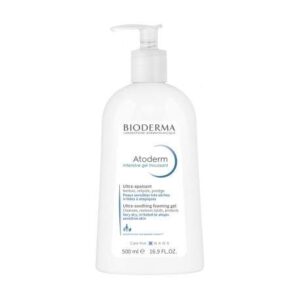 Atoderm Intensive Gel Moussant 500ml Bioderma