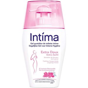 Intima Gel Extra-Doux aux extraits d’ Hammamélis 200ML
