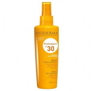 Photoderm Spray SPF 30 Peaux sensibles 200ml Bioderma