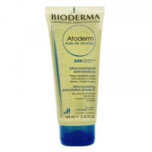 Atoderm Huile de douche 100ml- BIODERMA