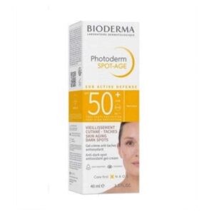 Photoderm SPOT-AGE SPF 50+ – 40 ml- BIODERMA