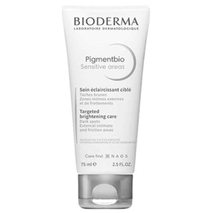 Pigmentbio Sensitive areas 75 ml- BIODERMA