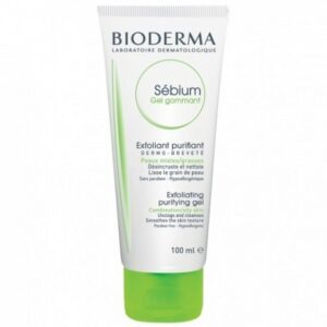 Sebium Gel Gomment 100ml Bioderma