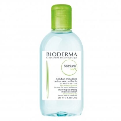 SEBIUM H2O 250ml-BIODERMA