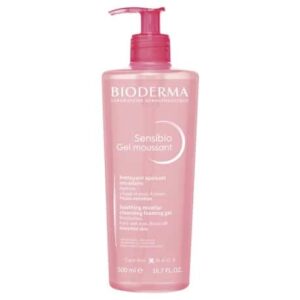Sensibio Gel Moussant 500ml Bioderma