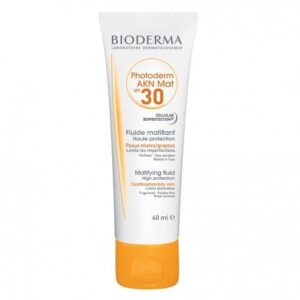 Photoderm AKN Mat SPF 30 – 40 ml – BIODERMA