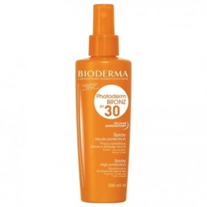 Photoderm BRONZ Spray SPF 30 -200ml- BIODERMA