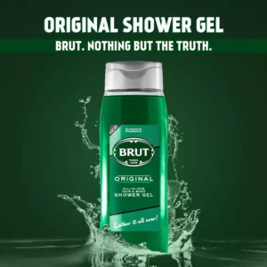 Gel Douche Brut Original 500 ml