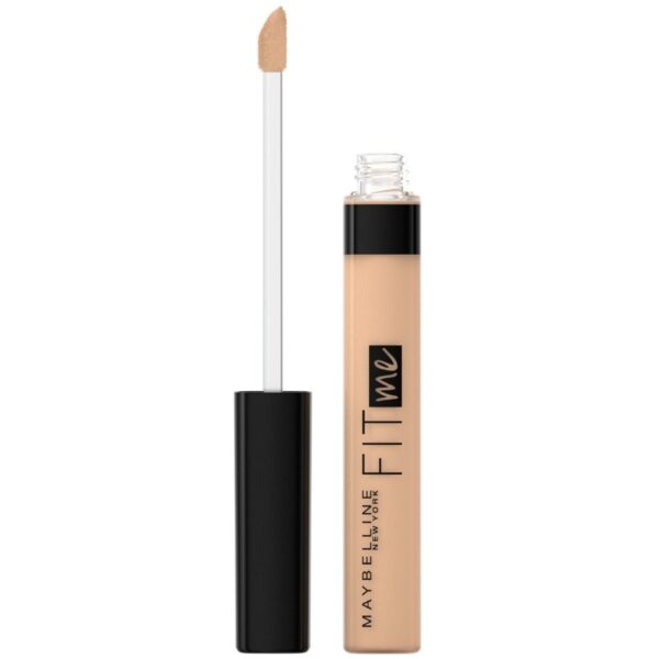 ⁦MAYBELLINE Fit Me Concealer Medium 25⁩ - الصورة ⁦2⁩