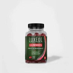 Gummies Force1 & Croissance1 Luxéol KB