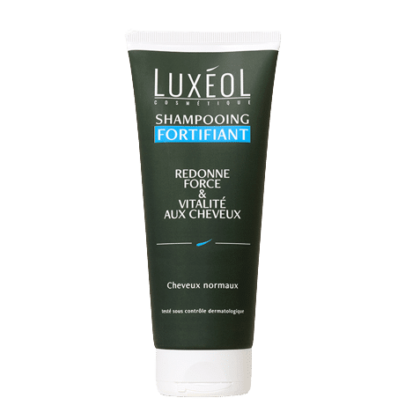 Shampooing Fortifiant 200ml Luxeol SV