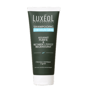 Shampooing Cheveux gras 200ml Luxeol SV