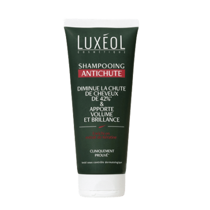 Shampooing Antichute 200ml Luxeol SV