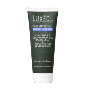 Shampooing Antipelliculaire 200ml Luxeol SV