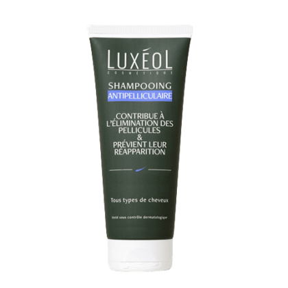 Shampooing Antipelliculaire 200ml Luxeol SV