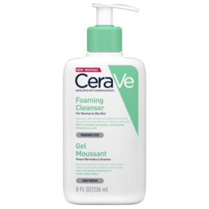 Gel Moussant Foaming Cleanser 236 ML CeraVe