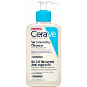 SA Gel Nettoyant Anti-Rugosités 236 ml CeraVe