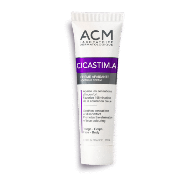Cicastim Arnica creme apaisante 20 ml ACM