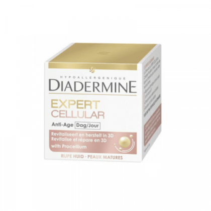 Expert Cellular 3D Crème Jour 50ml Diadermine