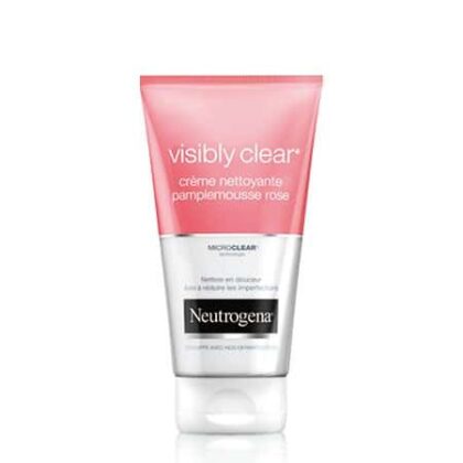 visibly clear crème pamplemousse rose 150ml Neutrogena