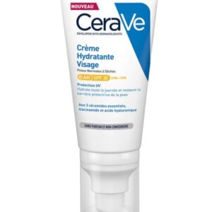 Crème Hydratante Visage SPF 30 52 ml- CeraVe