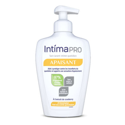 Intima PRO Soin lavant quotidien Apaisant 200ml