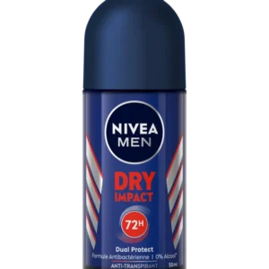 DÉODORANT ANTI-TRANSPIRANT HOMME BILLE DRY IMPACT