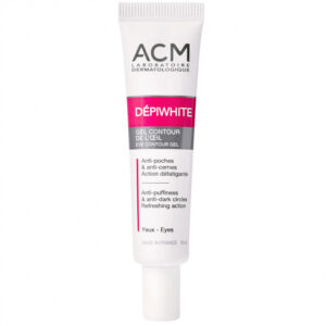 DÉPIWHITE GEL CONTOUR DE L’ŒIL 15 ml – ACM