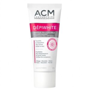 DÉPIWHITE MASQUE 40 ml – ACM
