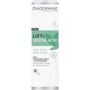 Lift+ Végétal Actif Soin Yeux Anti-Rides 15ml Diadermine