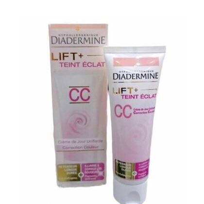 Lift+ Teint Éclat Jour 50ml Diadermine