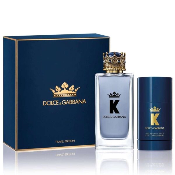 K BY DOLCE & GABBANA Eau de Toilette