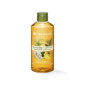 yves rocher Bain douche sensuel - Fleur Tiaré Ylang-Ylang 400 ml