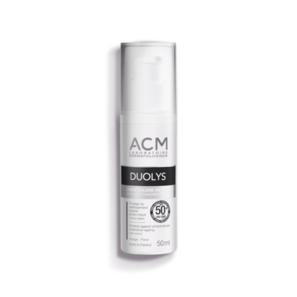 DUOLYS SOLAIRE SPF 50+ 50 ml -ACM