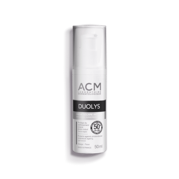 DUOLYS SOLAIRE SPF 50+ 50 ml -ACM