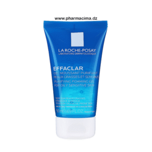 Effaclar Gel Moussant Purifiant 50ml La Roche posay KB