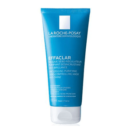 Masque SÉBO-RÉGULATEUR 100ml Effaclar La Roche posay