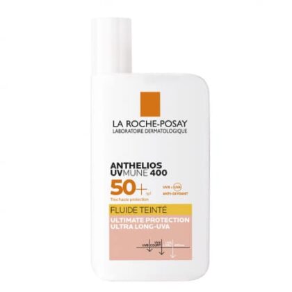 Anthelios UVMUNE 400 Fluide Teinté SPF50+ 50ml La roche posay
