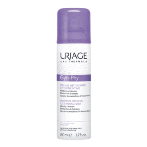 Gyn-phy – brume nettoyante 50 ml- Uriage