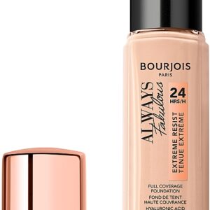 Bourjois Always Fabulous 24H Extreme Resist SPF20