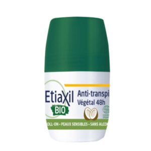 Etiaxil Bio Anti-transpirant végétal 48 h 50ML