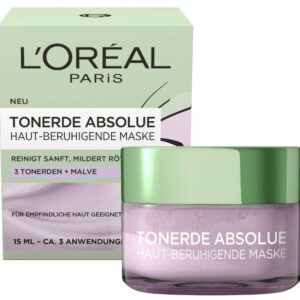 L’oréal masque Tonerde Absolue Hautberuhigend – 15 ml