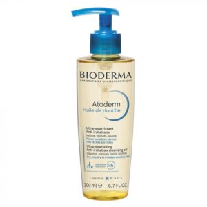 Atoderm Huile de douche 200ml- Bioderma
