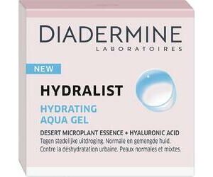 Hydralist Hydrating Aqua Gel 50ml Diadermine