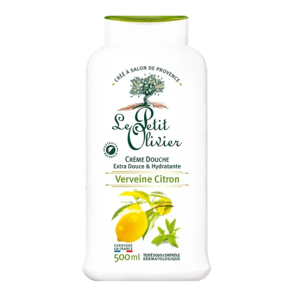le petit olivier  Crème Douche Extra Douce & Hydratante