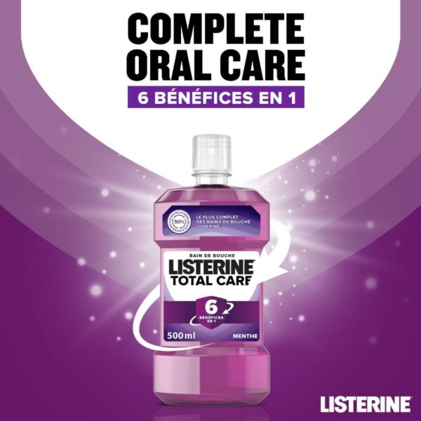 Bain de Bouche LISTERINE – Image 10
