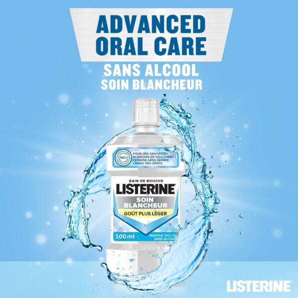 Bain de Bouche LISTERINE – Image 12